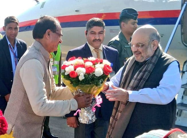 शिवराज बोले, ‘मोदी ‘राम’ हैं तो शाह ‘हनुमान’, एक अद्भुत भारत का निर्माण हो रहा’