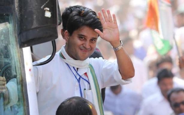 कांग्रेस ने इस सीट से सिंधिया का नाम किया फायनल, ग्वालियर से ये होंगे प्रत्याशी!