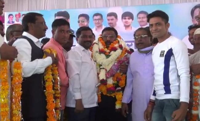 विरोधियों पर बरसे शेरा, ‘हम काम की बात करते है विरोध करने वाली दुकान उनकी है’