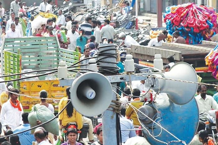 ध्वनि प्रदूषण कम करने देश के 46 शहरों में बनेगा एक्शन प्लान, एमपी के ये शहर भी शामिल