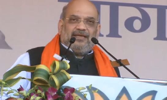 जबलपुर में बोले शाह- CAA छीनने नहीं बल्कि नागरिकता देने का प्रावधान, विपक्ष फैला रहा भ्रम