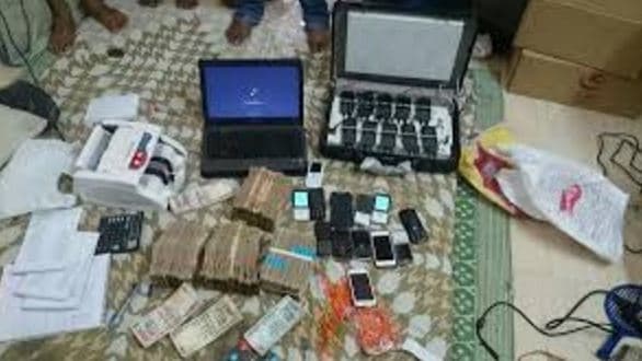 सत्ता बदली काम वही, अब कांग्रेस के सटोरिये सक्रिय