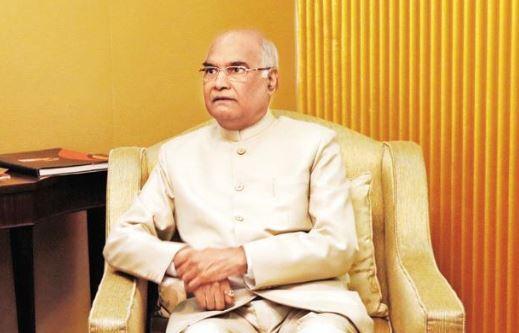 राष्ट्रपति रामनाथ कोविंद ने की तमिलनाडु सहित 3 नए राज्यपालों की नियुक्ति, इन्हे मिली जिम्मेदारी