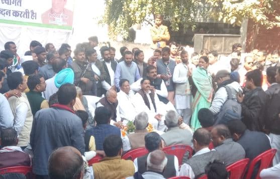 अपनी ही सरकार से क्यों नाराज हुए यह कांग्रेस विधायक