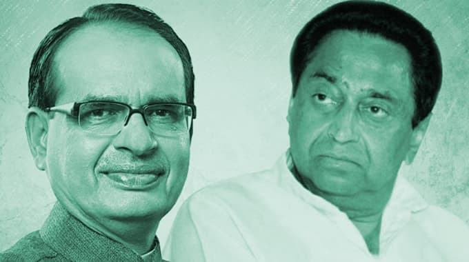 MP ELECTION: मप्र में कांग्रेस सबसे बड़ी पार्टी, बहुमत नहीं, रात भर ऐसे चला सियासी घटनाक्रम