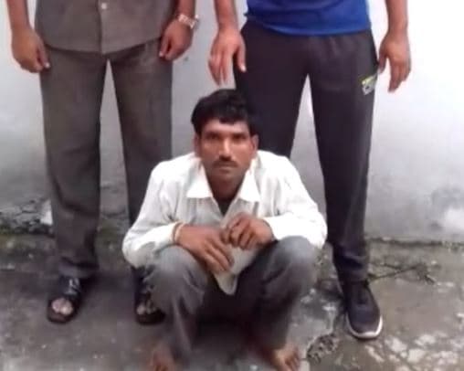 एसटीएफ और सायबर पुलिस की संयुक्त कार्रवाई, 16 लाख की अफीम के साथ तस्कर गिरफ्तार