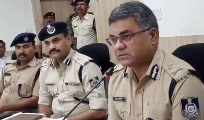 जघन्य अपराध होते दिखा तो गोली मारेगी पुलिस!