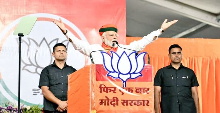 ‘इंदौरी पोहा, स्वच्छता और ताई की डांट’. इंदौर का दिल जीतने मोदी के भाषण में रही यह ख़ास बात