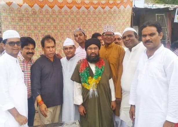 खुलूस ओ अकीदत से मनाया ईद उल अज़हा का त्यौहार