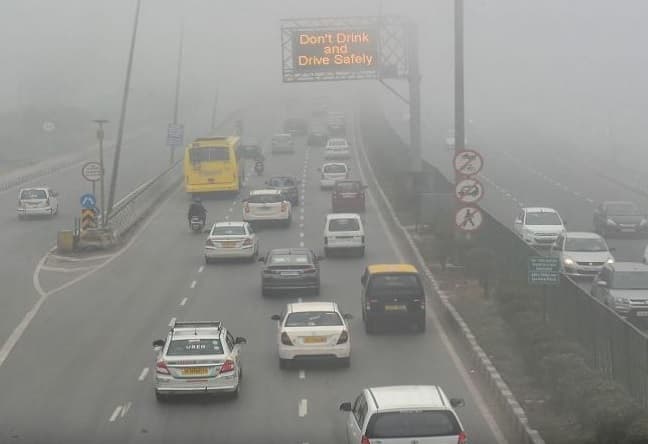 6 साल बाद जनवरी के पहले दस दिन सबसे ठंडे, मौसम के सर्द तेवर बरकरार