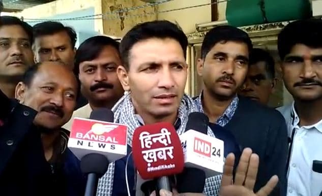 VIDEO : जीतू पटवारी ने माना प्रत्याशी चयन में कांग्रेस से हुई गलती