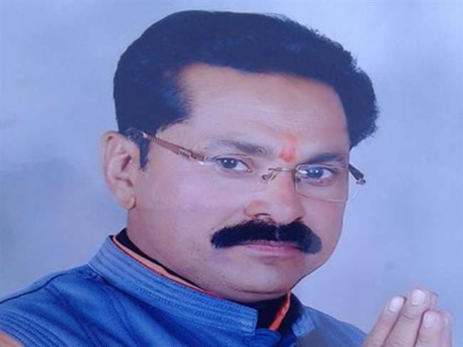 प्रह्लाद लोधी की सदस्यता बहाली के लिए बुधवार को राज्यपाल से मिलेगी बीजेपी