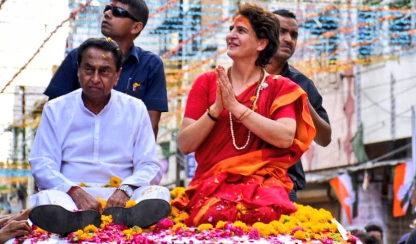MP: प्रियंका गांधी के दौरे के क्या मायने, BJP के गढ़ में सेंध लगा पायेगी कांग्रेस