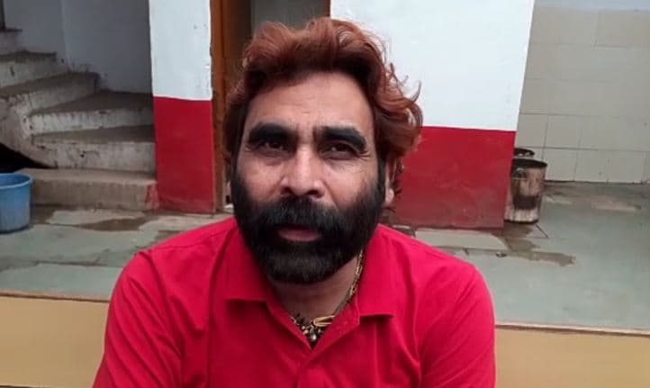भाजयुमो नेता की दबंगई, ऑटो चालक को पीटा, गोली भी चलाई !