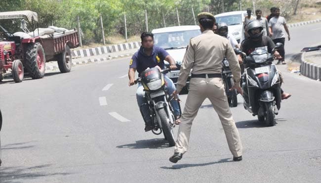 ग्रामीण मार्गों पर हादसों में होती है सबसे ज्यादा मौतें, अब पुलिस दिखाएगी सख्ती