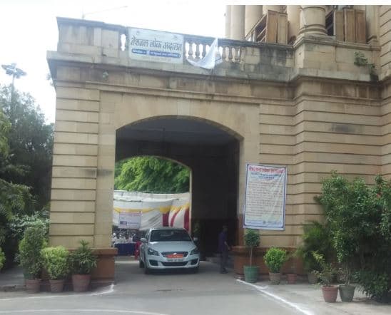 41 साल पहले की थी 20 रुपए की चोरी, लोक अदालत में निपटा मामला,बूढ़े हो गए आरोपी फरियादी