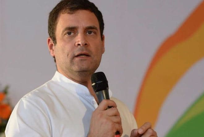 राहुल गांधी ने पीएम मोदी को लिखा पत्र, कहा- देश कोरोना सुनामी की गिरफ्त में, हरसंभव कदम उठाएं