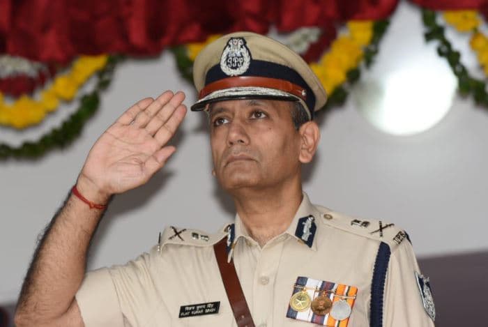DGP के लिए तीन नामों के पैनल को मंजूरी, वीके सिंह दौड़ में आगे!