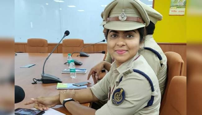 लेडी सिंघम के ताबड़तोड़ एक्शन से शराब तस्करों में हड़कंप