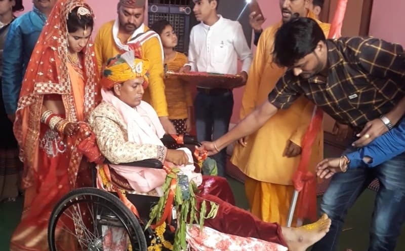 एमपी की इस दुल्हन ने पेश की ऐसी मिसाल, चारो तरफ हो रही चर्चा