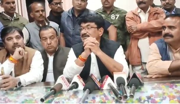 कैबिनेट मंत्री का बड़ा बयान, बोले- ‘हां मैं सिंधिया का चमचा हूं और जीवन भर रहूंगा’