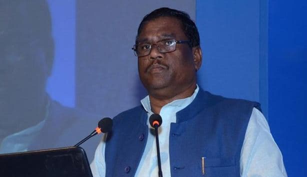 केंद्रीय मंत्री फग्गन सिंह कुलस्ते ने कांग्रेस के घोषणा पत्र को लेकर कही ये बड़ी बात