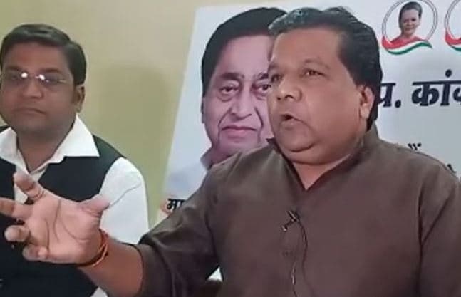 कांग्रेस का बड़ा आरोप, शिवराज सरकार में हुआ 22 हजार करोड़ का स्टाम्प घोटाला