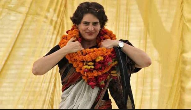 प्रियंका गांधी का बड़ा बयान- नही लडूंगी लोकसभा चुनाव