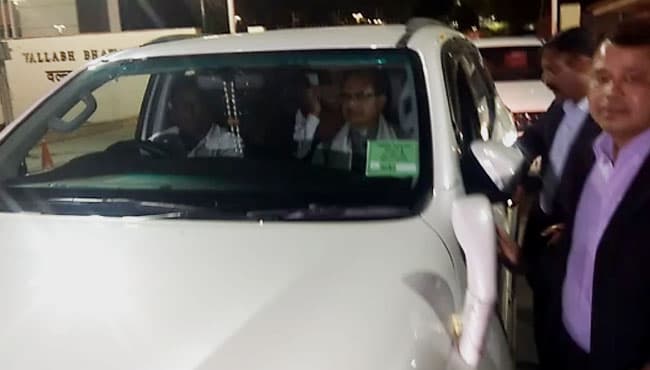 पूर्व CM शिवराज ने की मुख्यमंत्री कमलनाथ से मुलाकात, इन मुद्दों पर हुई चर्चा