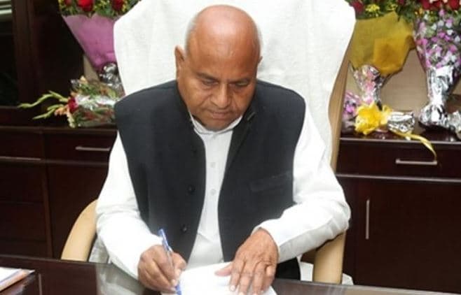 उपचुनाव से पहले पूर्व मंत्री का बड़ा ऐलान, कांग्रेस में हलचल
