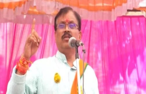 किरकिरी के बाद जिन्ना वाले बयान पर बीजेपी प्रत्याशी का यू टर्न