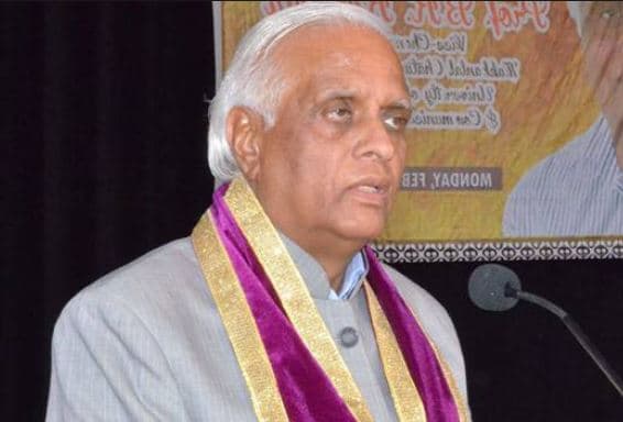 EOW के सामने हाजिर होने को तैयार कुठियाला, लेटर भेज दी जानकारी