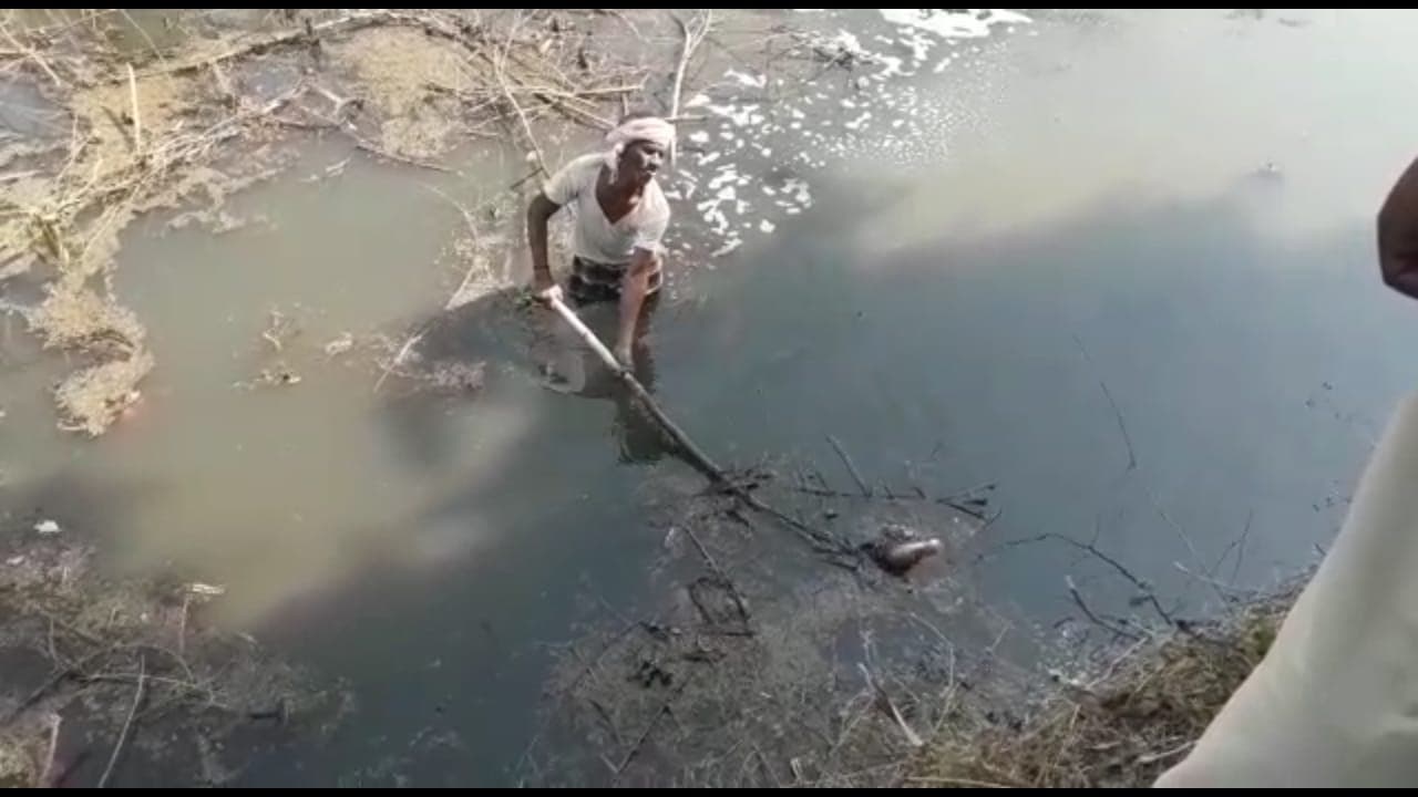 एक ही थाना क्षेत्र में दो हत्याओं से फैली सनसनी, जांच में जुटी पुलिस