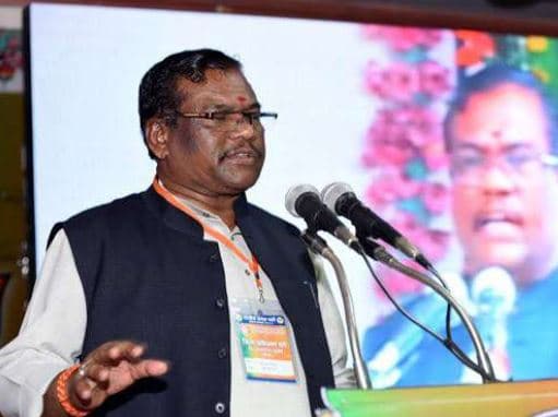 भाजपा सांसद ने सरकार गिरने का किया दावा, बोले-‘मेरी भविष्यवाणी गलत नहीं होती’