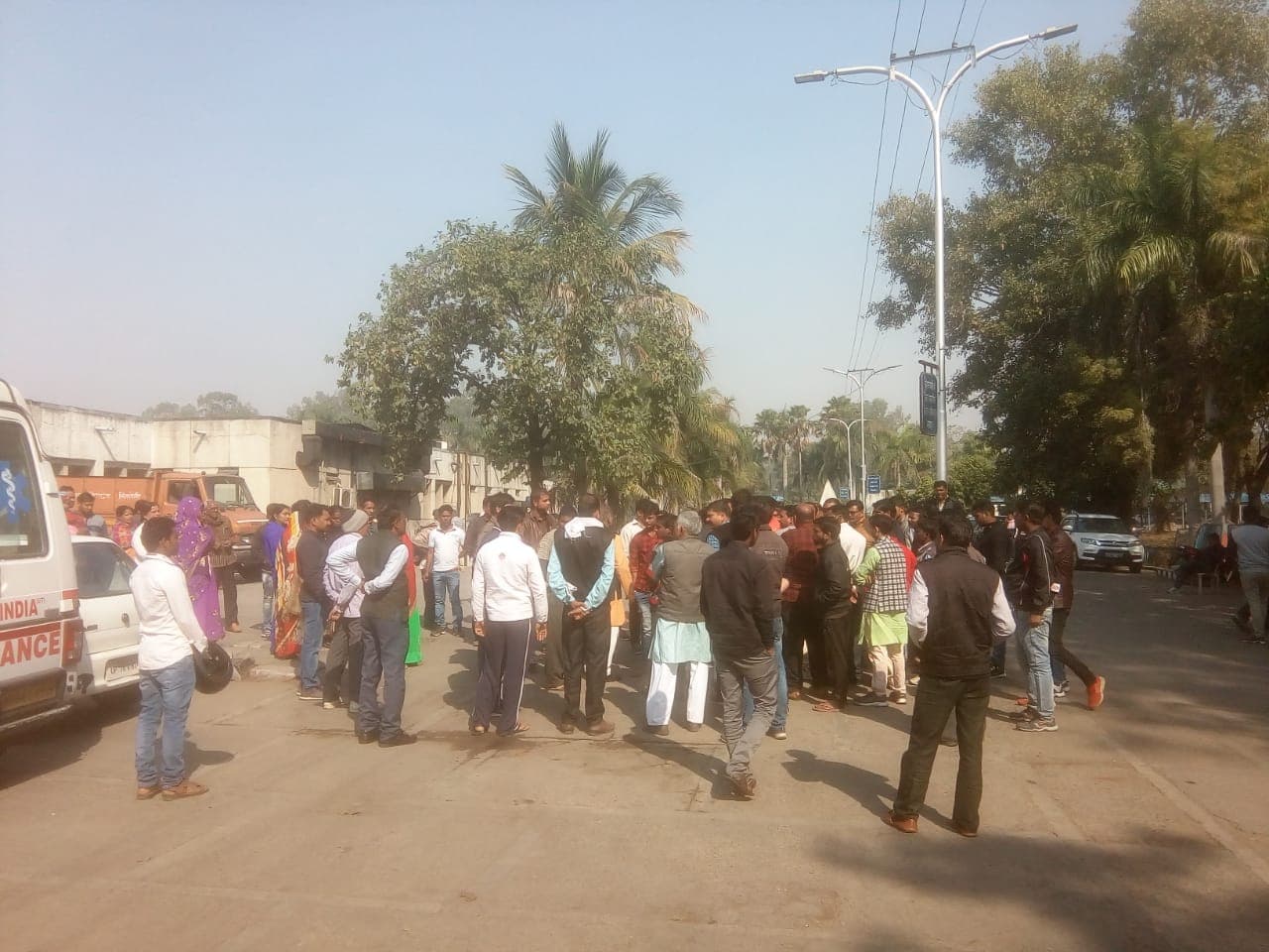 सिंगरौली: ADM के ड्राइवर ने किया सुसाइड, मामला संदिग्ध, तीन दिन पहले गनर से हुआ था विवाद