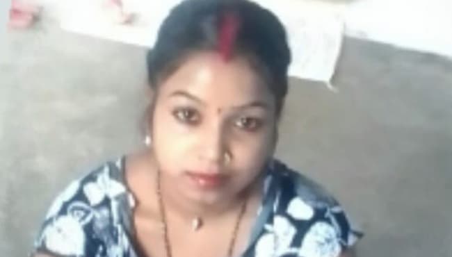 नव विवाहिता की मौत, परिजनों का आरोप तंत्र विद्या कराता था पति, उसी ने ली जान