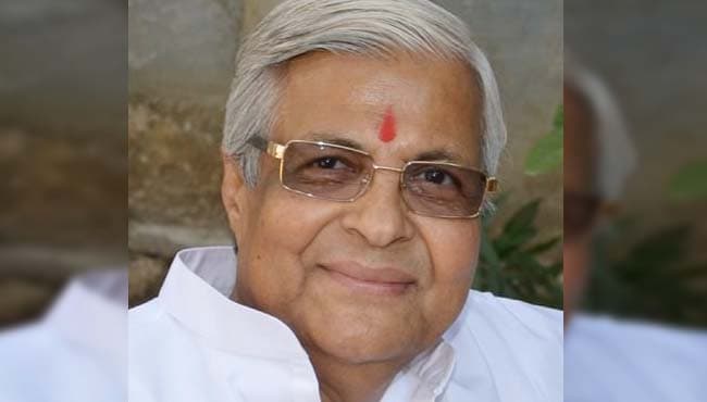 पूर्व सांसद का CM को पत्र, ई-टेंडरिंग की आड़ में पूर्व मंत्रियों ने बेहिसाब संपत्ति बनाई, CBI जांच हो