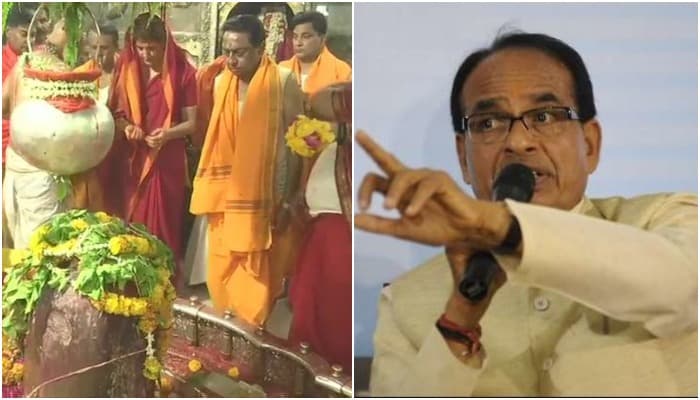 शिवराज ने किया प्रियंका का स्वागत, कर्जमाफी को लेकर पूछा ये सवाल