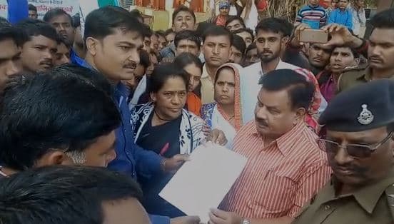 सिद्दू मेघवाल की हत्या के मामले ने पकड़ा तूल, बढ़ा आक्रोश