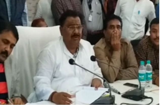 विधायक की दो टूक- अब भ्रष्टाचार नही होगा बर्दाश्त, तुरंत कार्रवाई की जाएगी
