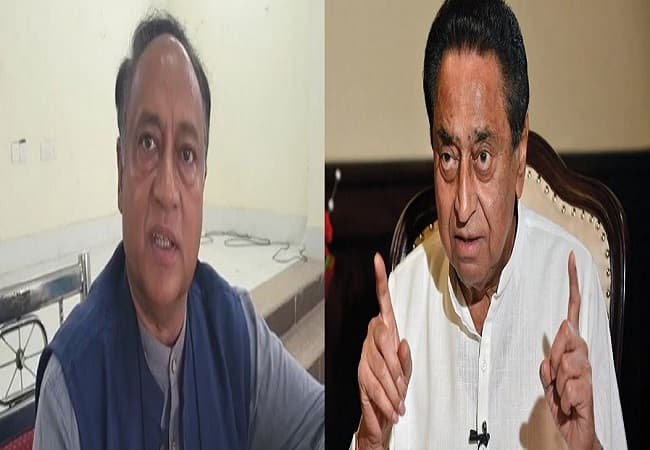 MPPSC में भील जनजाति के सवाल पर बवाल, लक्ष्मण बोले- ”माफी मांगे CM”