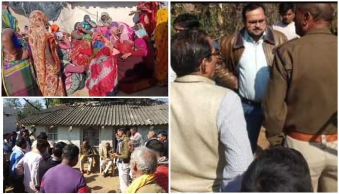 टीकाकरण से 2 बच्चों की मौत के बाद हंगामा, कईयों की हालत गंभीर, मौके पर पुलिस