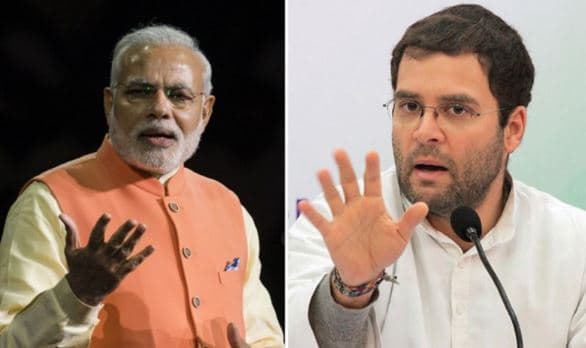 राहुल का इमोशनल कार्ड- ‘मोदी मेरे माता-पिता, दादा-दादी को गाली देते हैं, फिर भी मैं प्यार बांटता हूँ’