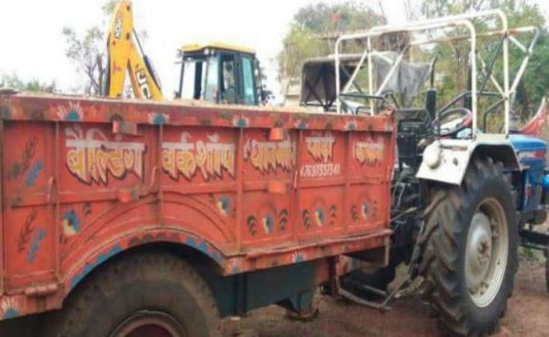 मप्र में बेखौफ रेत माफिया, खनिज अधिकारी पर हमला, महिला सरपंच को कुचलने की कोशिश