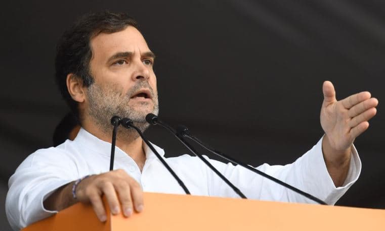 राहुल के बयान पर मचे बवाल के बीच जम्मू पहुंचे नाराज नेता, दे सकते हैं कोई कड़ा संदेश 