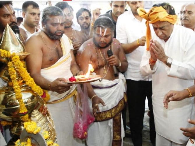 प्रदेश में अच्छी बारिश के लिए CM ने की पूजा-अर्चना, कई जिलों में प्री-मानसून एक्टिविटी शुरु