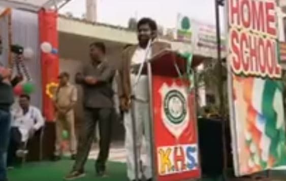 VIDEO: कांग्रेस विधायक के विवादित बोल, क्षत्रिय राजाओं को बताया शराबी