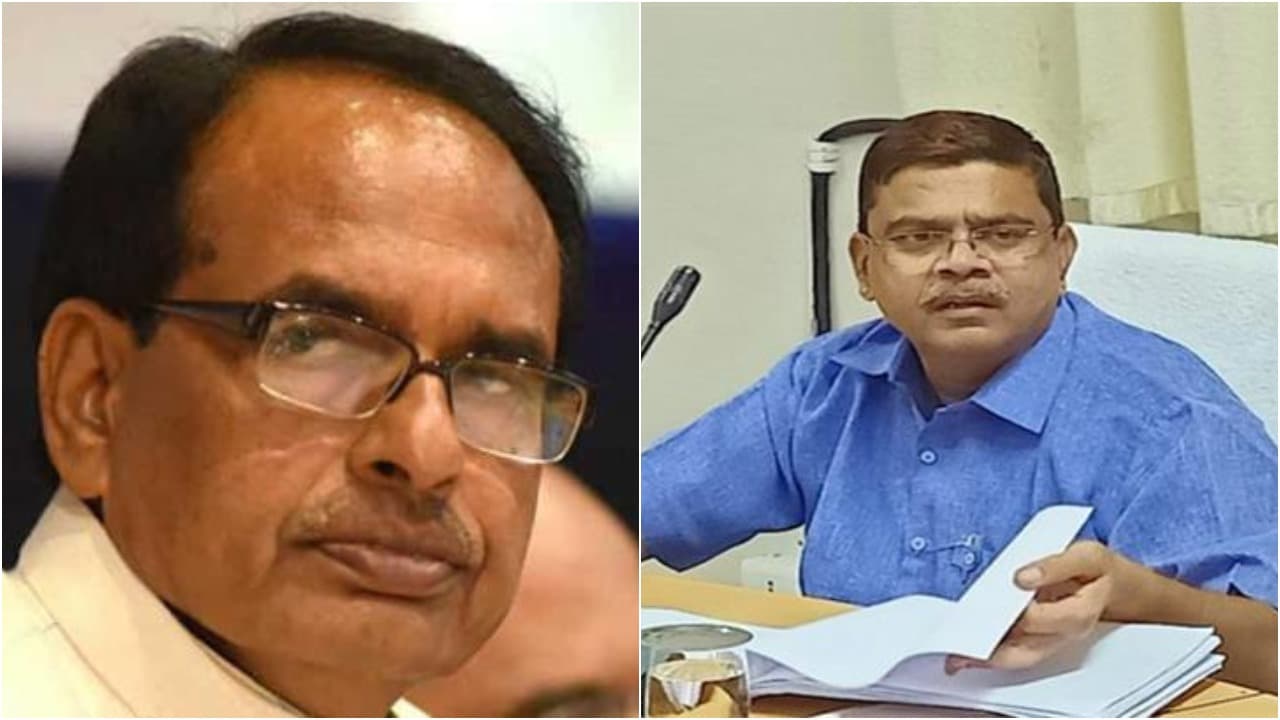 मंडला कलेक्टर की बढ़ सकती है मुश्किलें, शिवराज ने राज्यपाल को लिखा पत्र