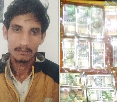 गैस कटर से एटीएम काट लाखों उड़ाने वाला आरोपी गिरफ्तार