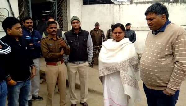 हादसे से पहले हिना कावरे को मिली थी नक्सलियों की धमकी भरी चिट्ठी, मांगी फिरौती